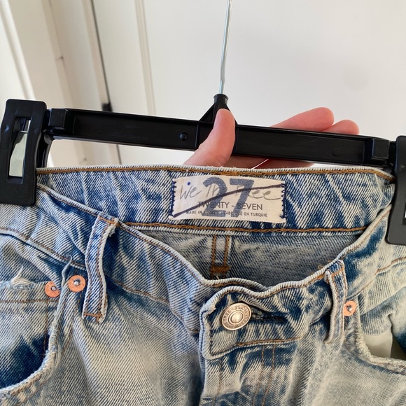 Free people straight leg jeans - Picture 3 of 3